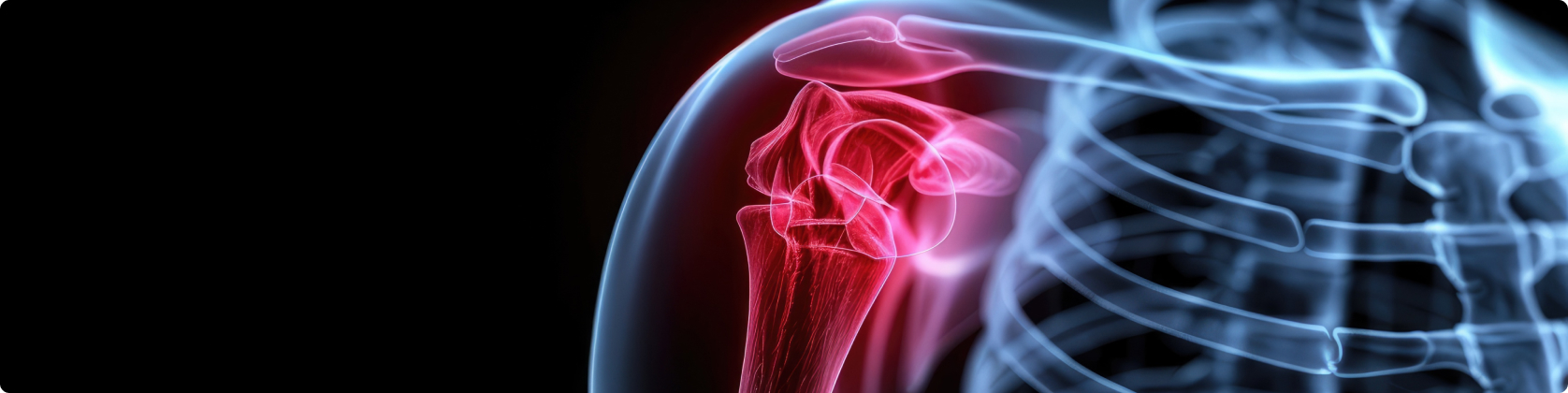 Αρθροπλαστική Ώμου