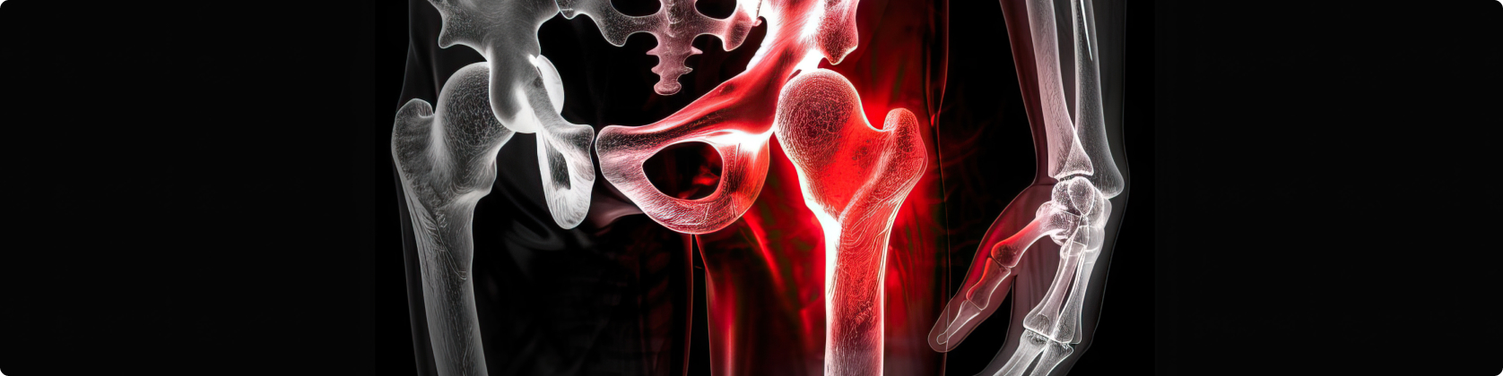 Τρυπανισμοί Ισχίου