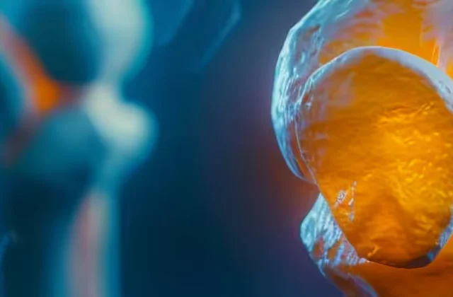 Knee replacement surgery