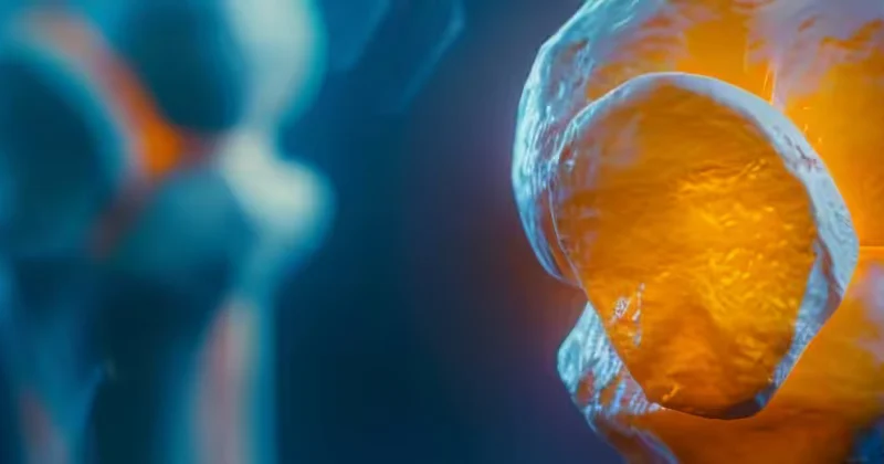Knee replacement surgery