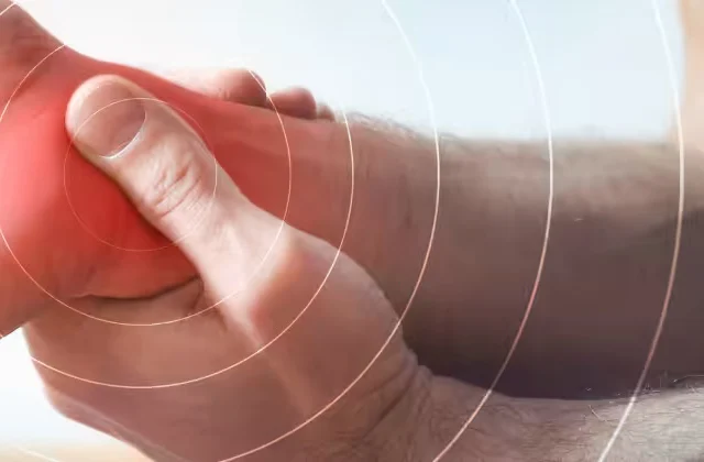 De Quervain’s Tenosynovitis