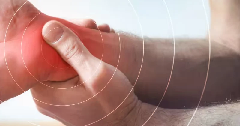 De Quervain’s Tenosynovitis