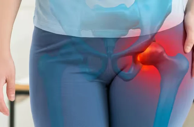 Hip Osteoarthritis