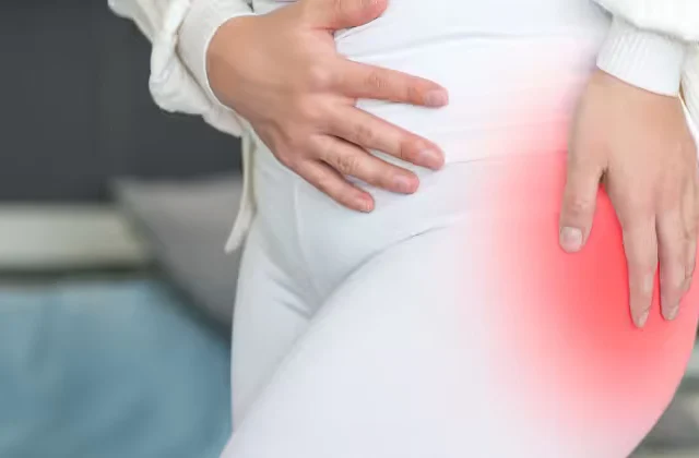 Avascular Necrosis of the Hip