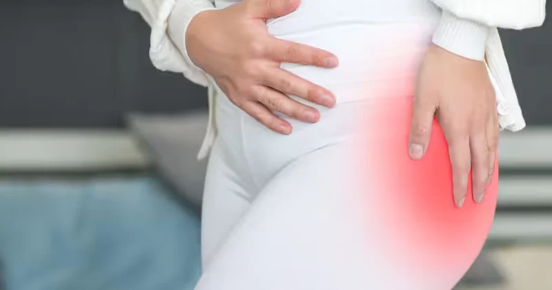 Avascular Necrosis of the Hip