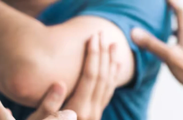 Frozen Shoulder