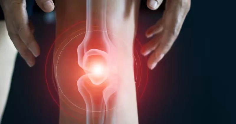 Robotic total knee replacement