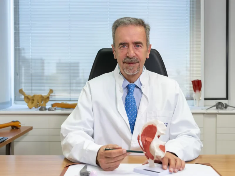 Dr. Ioannis Tsarouhas