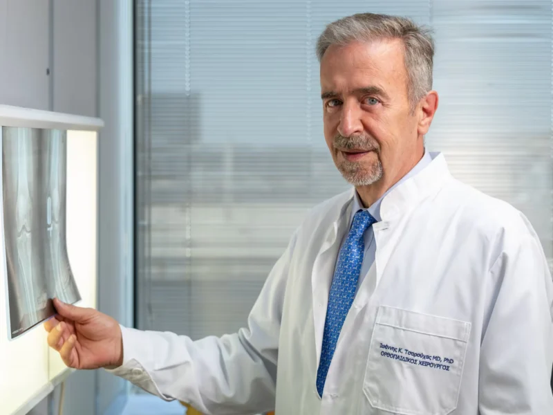 Dr. Ioannis Tsarouhas