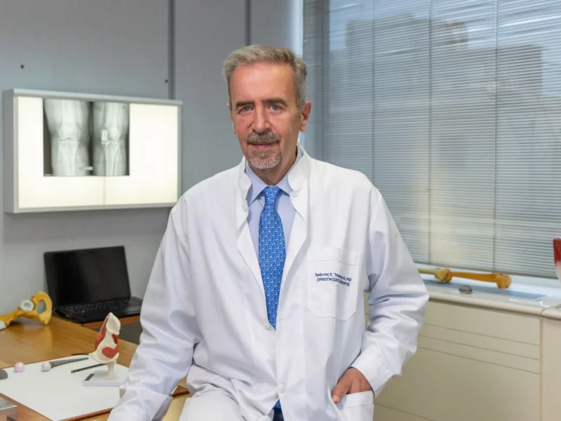 Dr. Ioannis Tsarouhas